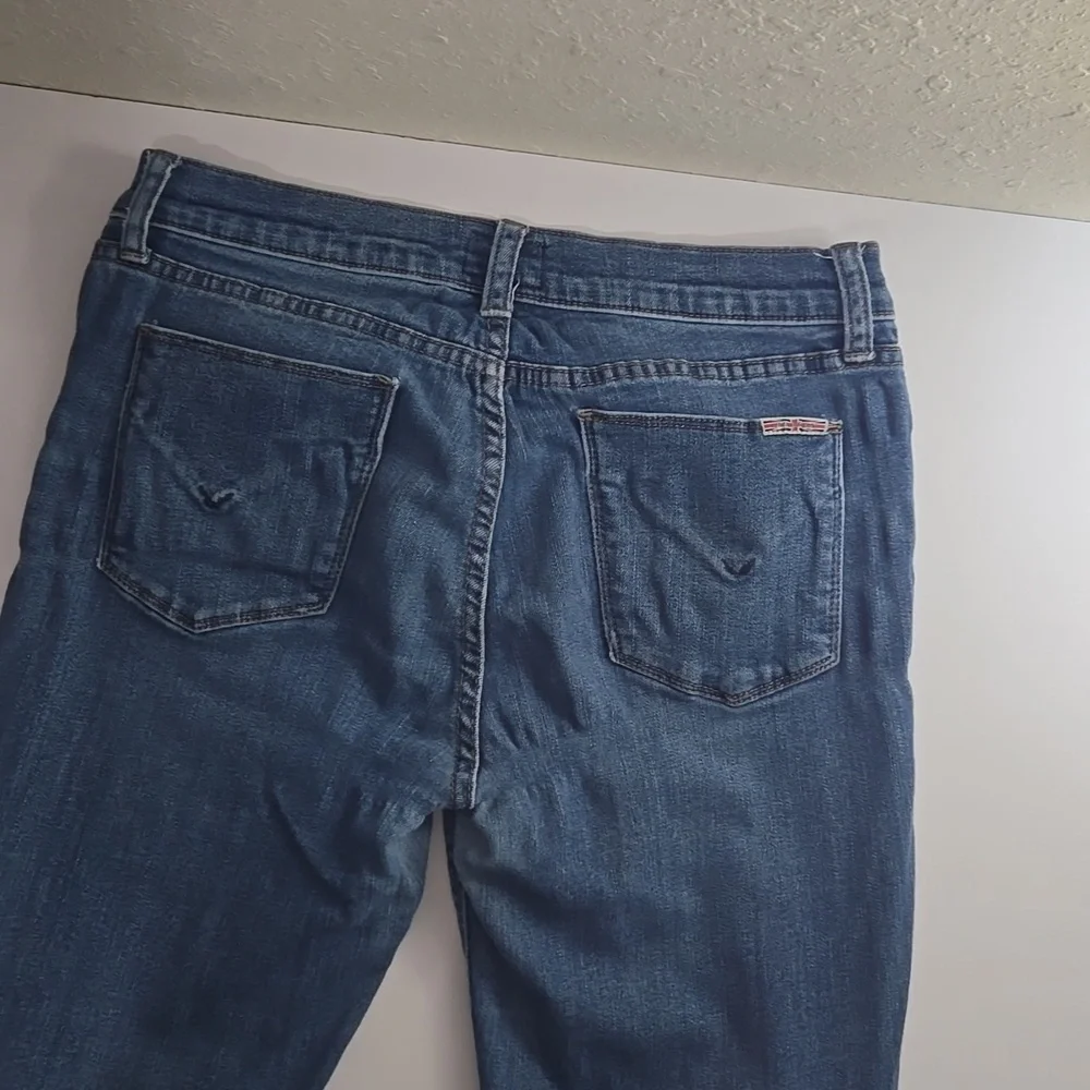 1 Preloved Hudson Jeans size 29 - Picture 4 of 8